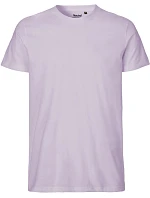 Neutral O 61001 Pánske tričko z biobavlny 77.6101 dusty purple Neutral O 61001 Pánske tričko z biobavlny 77.6101 dusty purple