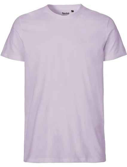 Neutral O 61001 Pánske tričko z biobavlny 77.6101 dusty purple Neutral O 61001 Pánske tričko z biobavlny 77.6101 dusty purple