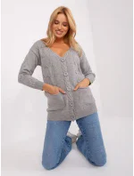 Prepínač AT SW 2241.36P sivá