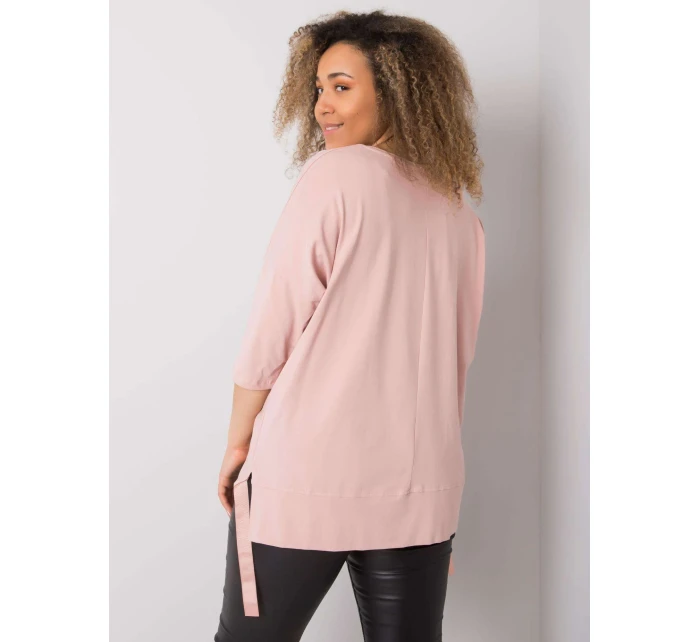 Blúzka RV BZ 6375.09P svetlo ružová Blúzka RV BZ 6375.09P svetlo ružová