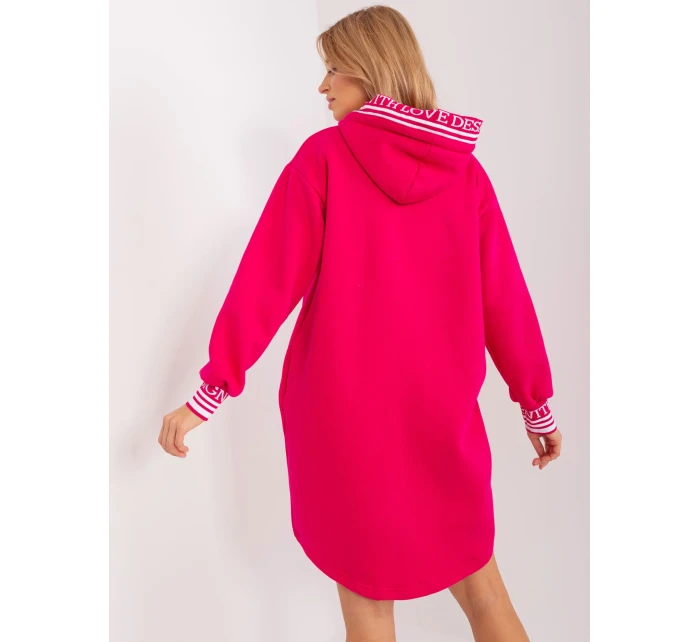 Tunika RV TU model 19069221 fuksjowy - FPrice