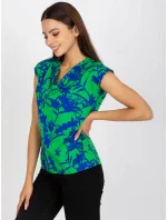 Halenka WN BZ  zelená model 17404571 - FPrice