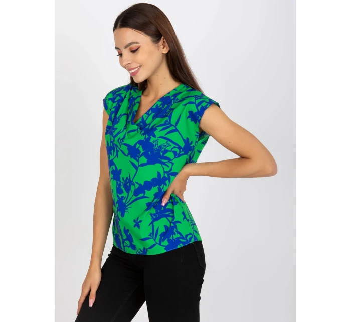 Halenka WN BZ  zelená model 17404571 - FPrice