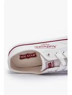 Pánské tenisky Big Star Bílé