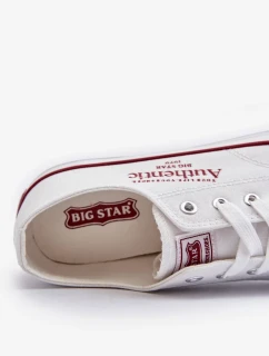 Pánské tenisky Big Star Bílé