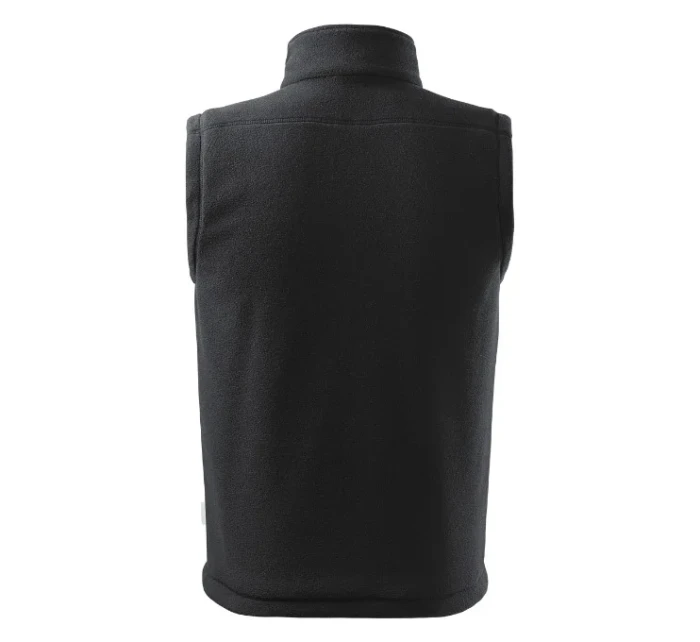 Next fleecová vesta unisex ebony gray 94 (štítok značky)