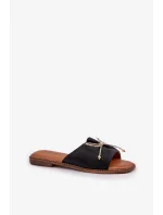 Papuče model 214363 Step in style Papuče model 214363 Step in style