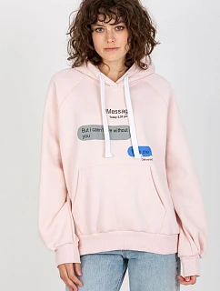 Mikina, model 231337, Ex Moda