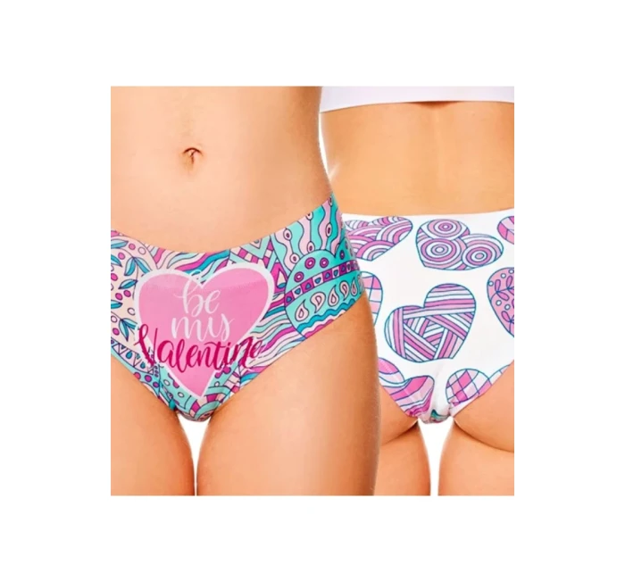 Dámske nohavičky Meméme LOVE BE MY VALENTINE