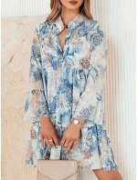 Šaty modré Dstreet model 21974879 - FashionStreet