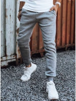 Pánské světle šedé kalhoty Dstreet model 21979958 - FashionStreet