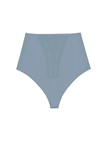 TRIUMPH SHAPE SMART - Tvarujúce tangá s vysokým pásom Triumph