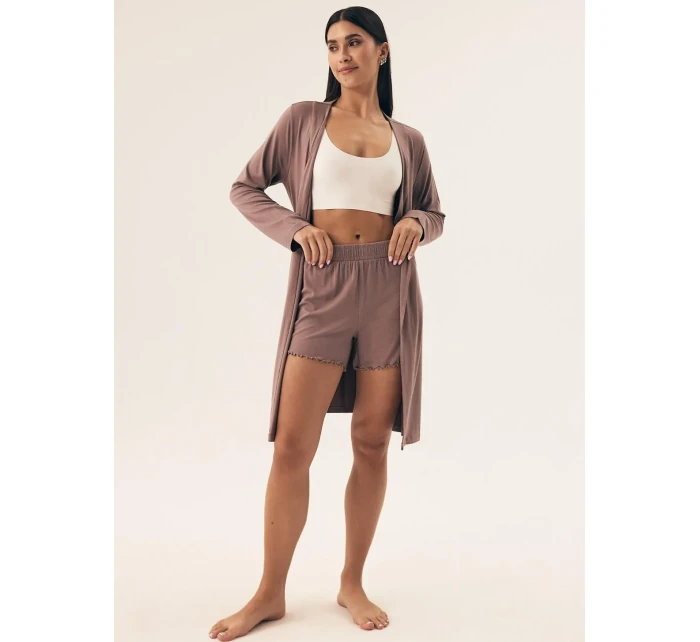 Henderson Dámsky župan 42681 Noves long/r S-XL