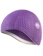 Latexová plavecká čiapka Aqua-Speed Bombastic Tic-Tac fialová Latexová plavecká čiapka Aqua-Speed Bombastic Tic-Tac fialová