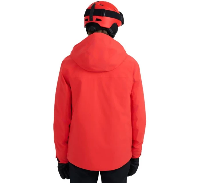 Pánská lyžařská bunda červená WAW25TTJA 62S pánské model 21720636 - 4F Pánská lyžařská bunda červená WAW25TTJA 62S pánské model 21720636 - 4F