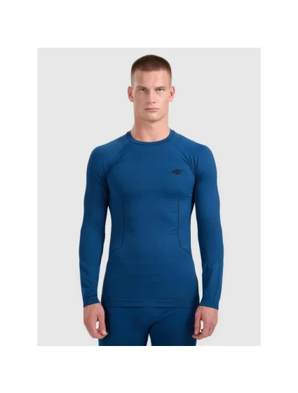 Pánske bezšvové termoprádlo (vrchné) 4F 4FWAW25USEAM233-30S Pánske bezšvové termoprádlo (vrchné) 4F 4FWAW25USEAM233-30S