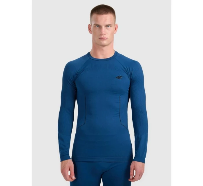Pánske bezšvové termoprádlo (vrchné) 4F 4FWAW25USEAM233-30S Pánske bezšvové termoprádlo (vrchné) 4F 4FWAW25USEAM233-30S