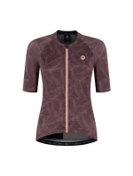 Rogelli dámsky dres ESSENTIAL II burgundy 2XL