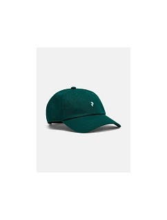 Čepice model 22242494 Cap, zelená barva - Peak Performance