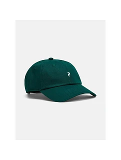 Čepice model 22242494 Cap, zelená barva - Peak Performance
