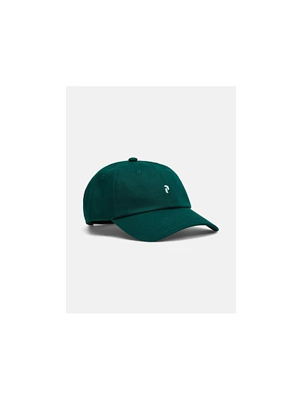 Čiapka PEAK PERFORMANCE Ground Cap, zelená farba