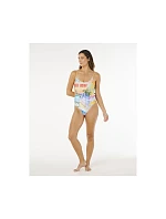 Dámske plavky RIP CURL Hotel Malibu Cheeky One Piece, viacfarebné Dámske plavky RIP CURL Hotel Malibu Cheeky One Piece, viacfarebné