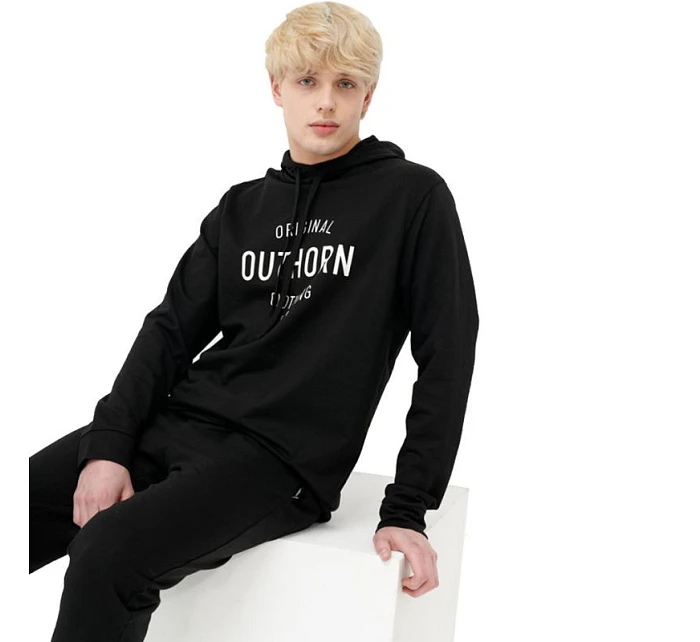 Pánska mikina M HOL21 BLM602 20S - Outhorn