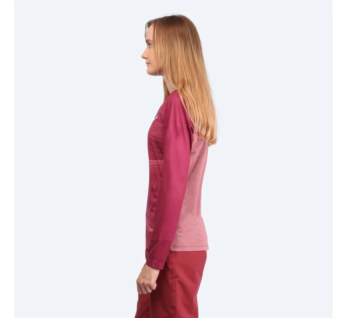 Tričko Salewa Seceda Dry W 28244-6360 Tričko Salewa Seceda Dry W 28244-6360