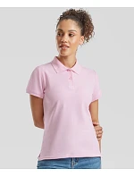 Fruit of the Loom Lady-Fit Premium Polo Dámske piqué polo 16.3030 tmavomodrá Fruit of the Loom Lady-Fit Premium Polo Dámske piqué polo 16.3030 tmavomodrá
