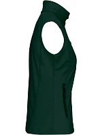 K 404 Dámská 3vrstvá vesta bottle green model 22508947 - Kariban K 404 Dámská 3vrstvá vesta bottle green model 22508947 - Kariban