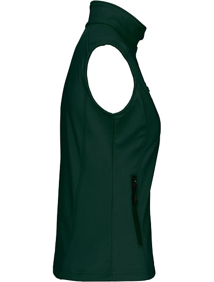 K 404 Dámská 3vrstvá vesta bottle green model 22508947 - Kariban K 404 Dámská 3vrstvá vesta bottle green model 22508947 - Kariban