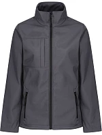 TRA Dámská 3vrstvá softshell bunda  36.A grey/black model 22526190 - Regatta