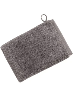 Vossen New Generation Washcloth Žínka „New Generation“ 49.6062 tmavošedá