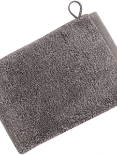 New Generation Washcloth Žínka "New  dark grey model 22480356 - Vossen