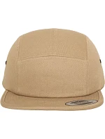 5 panelová kšiltovka 55. khaki model 22537251 - Flexfit 5 panelová kšiltovka 55. khaki model 22537251 - Flexfit