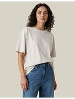 OCS Loose TShirt Unisex oversize tričko z těžké bavlny model 22465471 navy - Untagged Movement OCS Loose TShirt Unisex oversize tričko z těžké bavlny model 22465471 navy - Untagged Movement