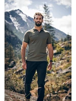 Cutter & Buck Advantage Polo Men Pánske polo tričko z piké 68.4418 tmavomodré Cutter & Buck Advantage Polo Men Pánske polo tričko z piké 68.4418 tmavomodré