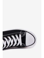 Textilní Pánské Tenisky Big Star model 21686414 HIPOLY SYSTEM Černé - Big Star Shoes