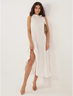 Šaty IT SK 20990.96 ecru