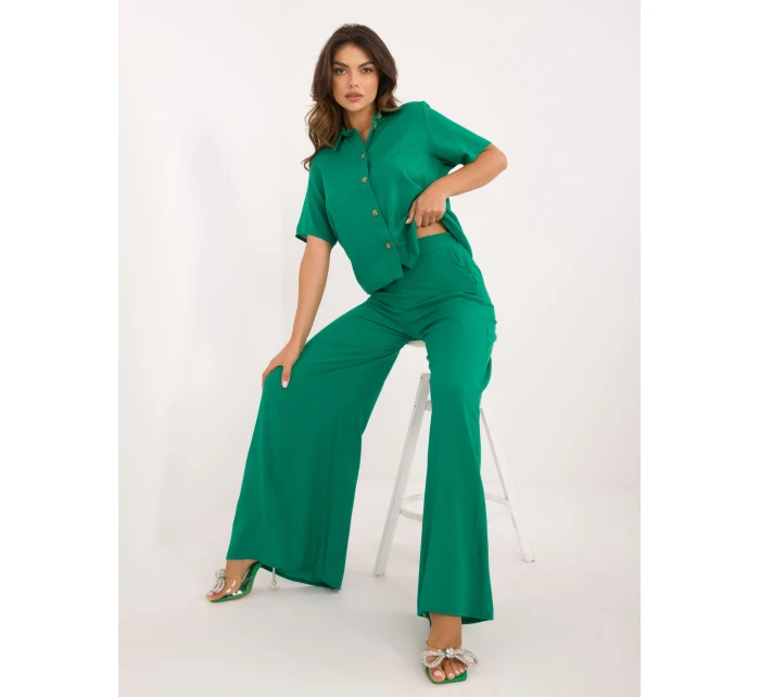 Komplet LK KMPL model 20493505 zielony - FPrice Komplet LK KMPL model 20493505 zielony - FPrice