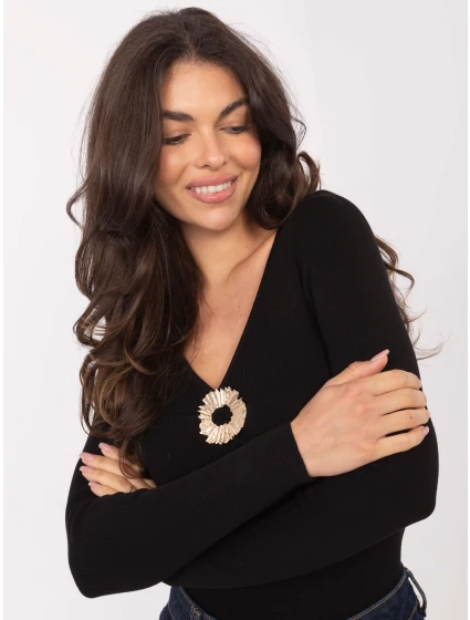 Sweter PM SW model 21334877 czarny - FPrice