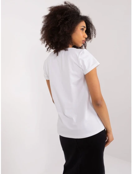 Blúzka RV BZ 9624.70 bielych Blúzka RV BZ 9624.70 bielych