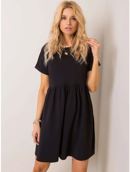 Šaty RV SK 5672.03P čierna