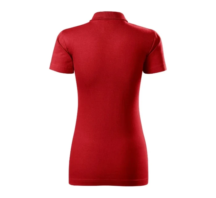 Polokošeľa J. červená