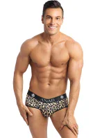 Pánske boxerky otvorené Mercury jock bikini - Anais