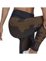 Dámské legíny tmavě model 18284061 - ADIDAS Dámské legíny tmavě model 18284061 - ADIDAS