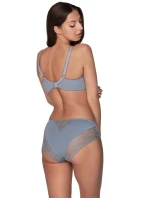 Dámska podprsenka Anastasia BS 1167 Light blue-grey - Gaia