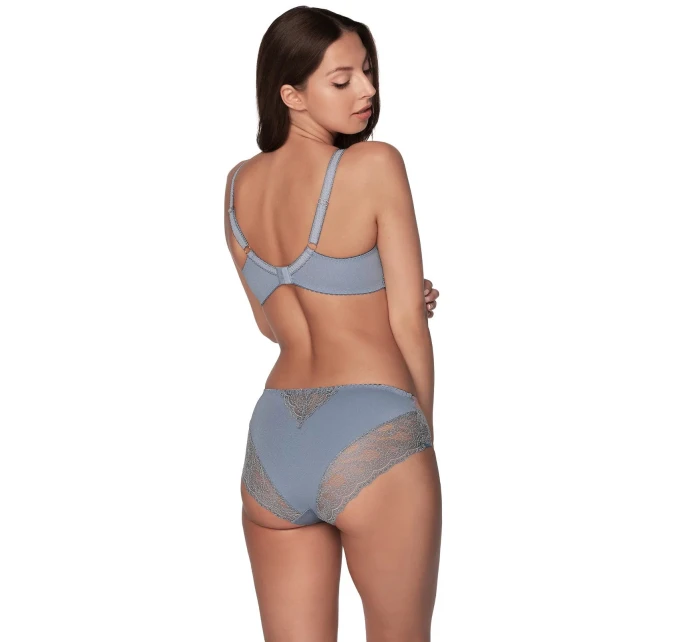 Dámska podprsenka Anastasia BS 1167 Light blue-grey - Gaia