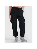 Dámske nákladné nohavice 4FRSS25TTROF1452-20S black - 4F