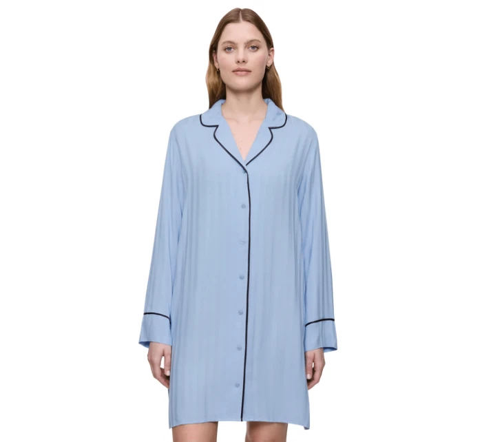 Dámska nočná košeľa Amourette Jacquard NDW - Triumph